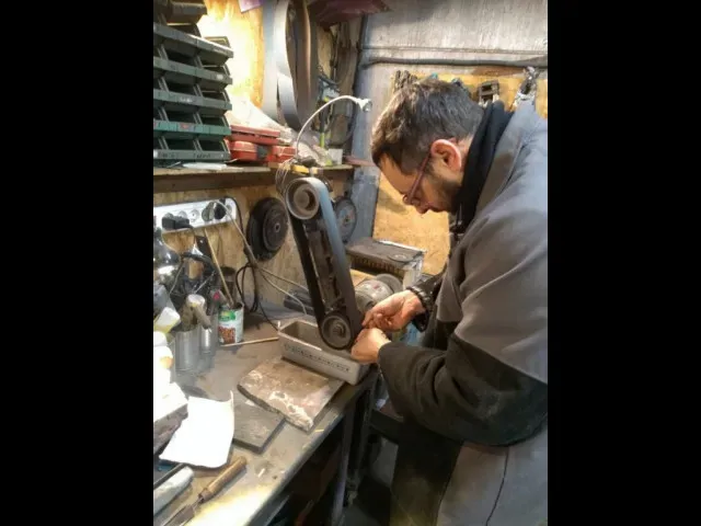 Réalisation de Coutellerie Sur-Mesure à Campagnolles (4)