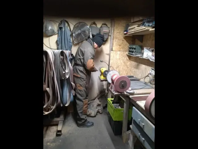 Réalisation de Coutellerie Sur-Mesure à Campagnolles (5)