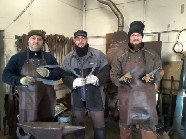 Réalisation de Coutellerie Sur-Mesure à Campagnolles (6)